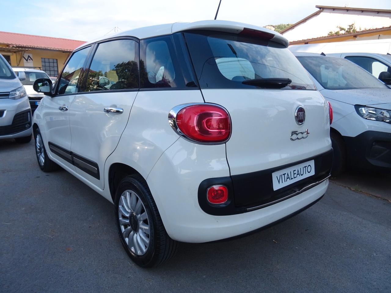 Fiat 500L 1.4 T-Jet 120 CV GPL Pop Star