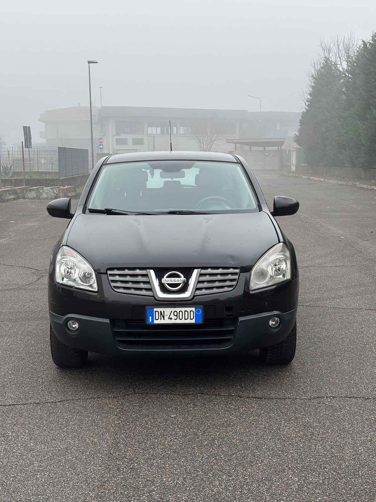 Nissan Qashqai 1.5 dCi Tekna