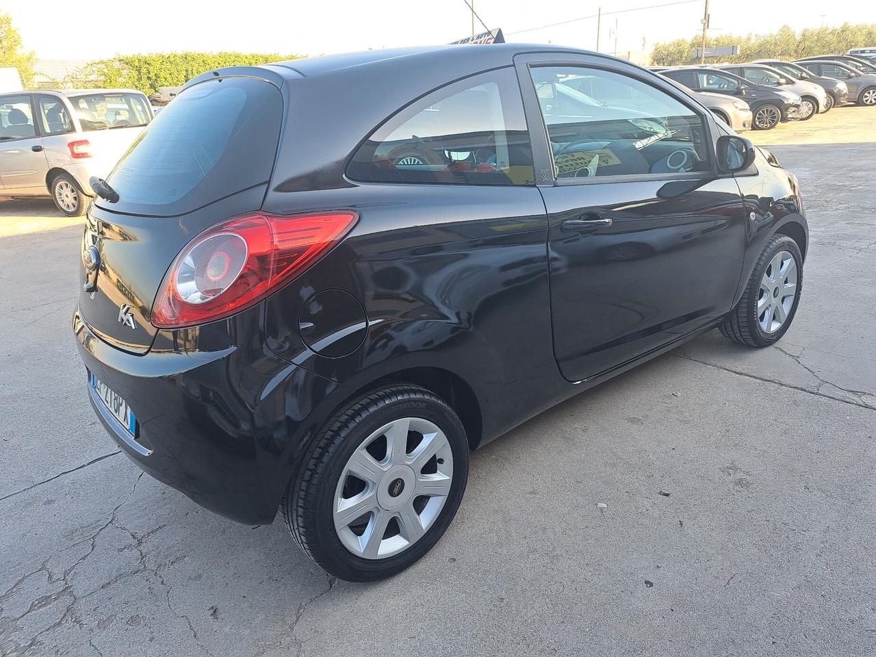 Ford Ka 1.2 BENZINA - 2013 SOLI 127 MILA KM !!!!!