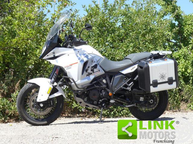 KTM 1290 Super Adventure T - ottime condizioni