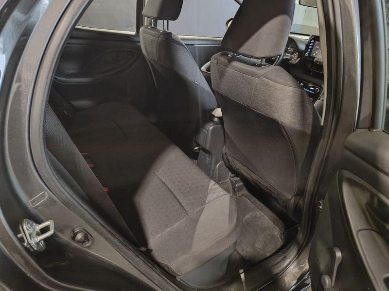 Toyota Yaris Yaris 1.5 Hybrid 5 porte Business