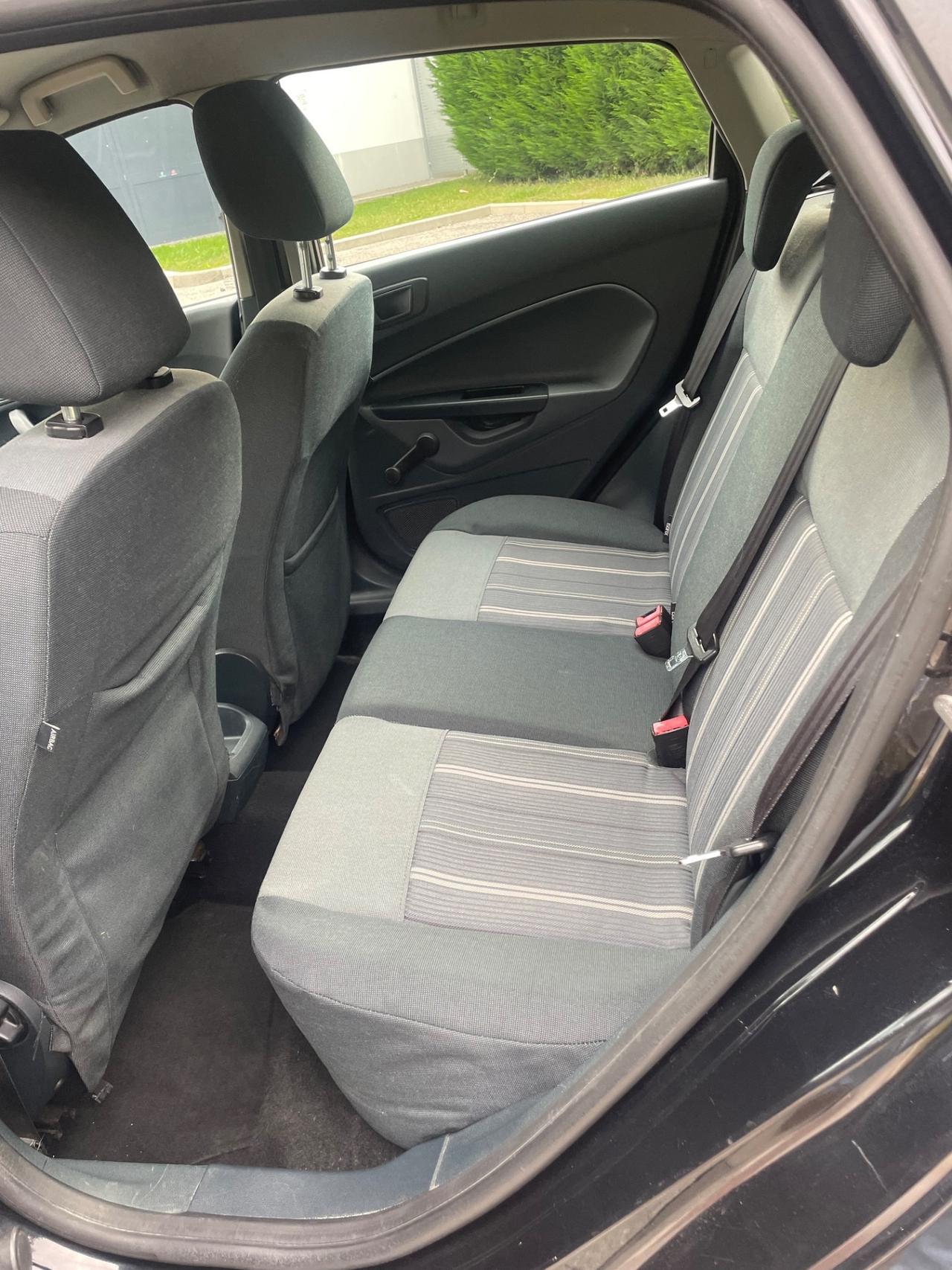 Ford Fiesta 1.4 TDCi 5p. Titanium x neo patentati