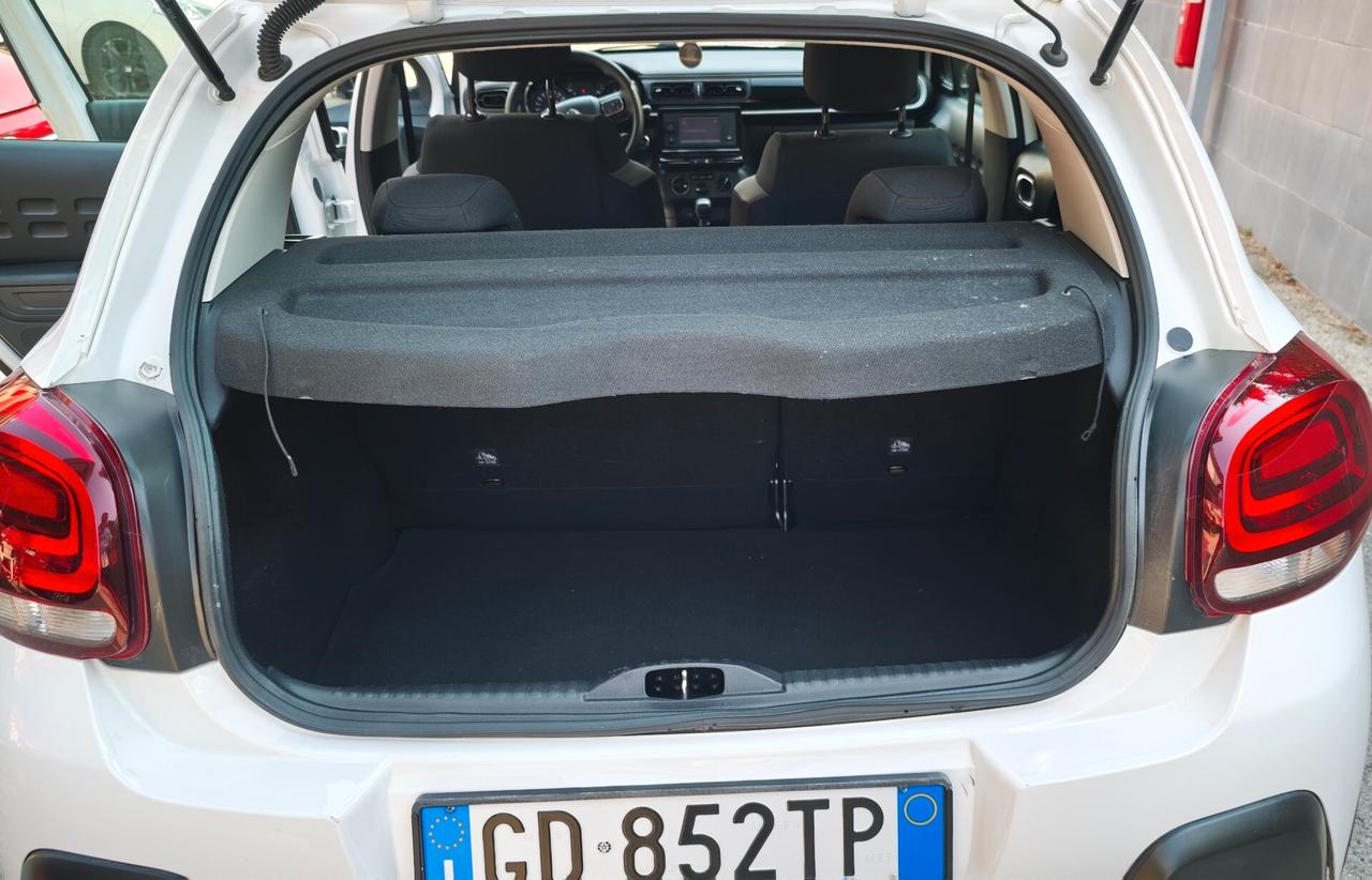 PARIA. A NUOVA C3 15 DCI 100CV FULL