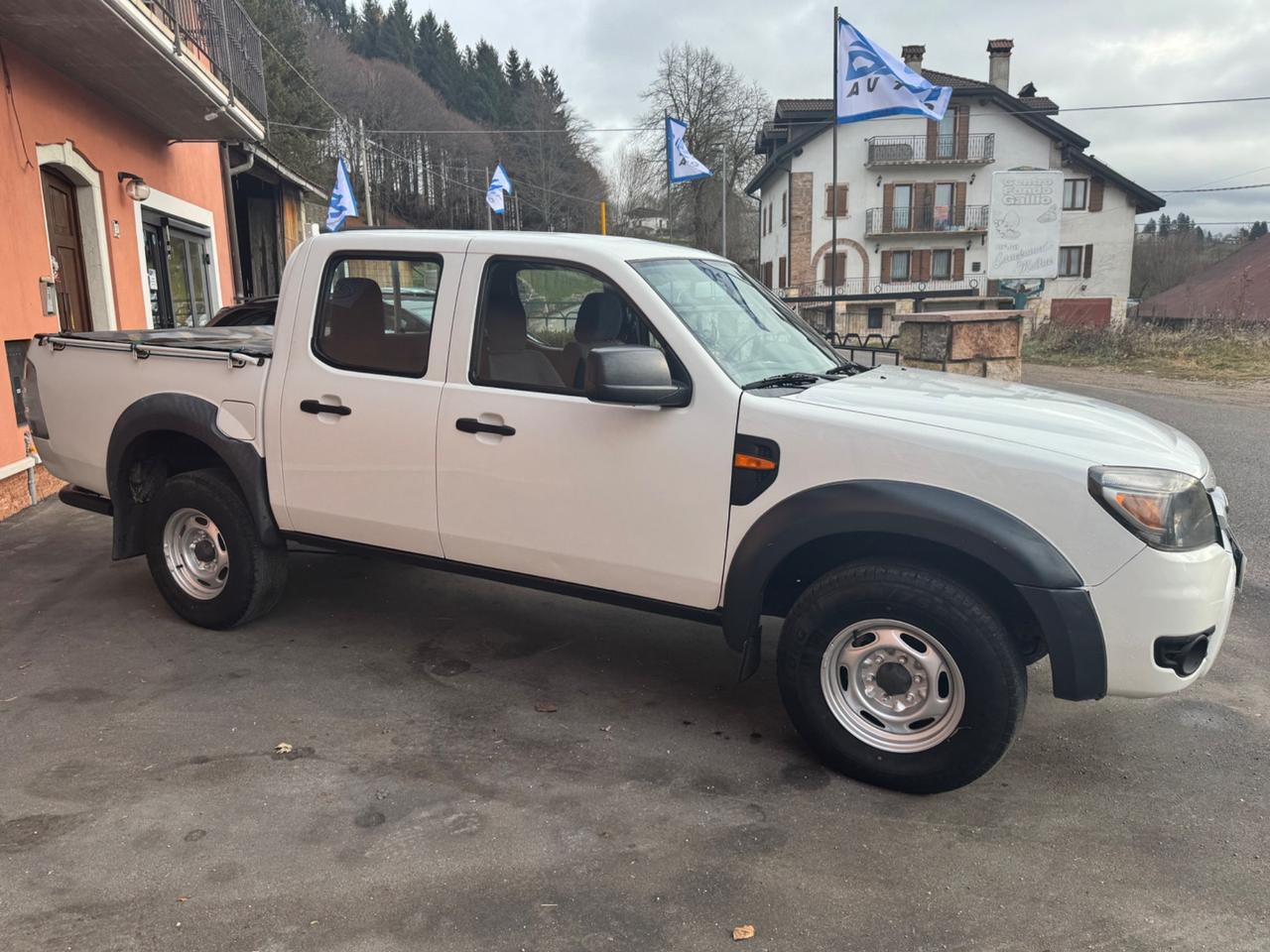 Ford Ranger 2.5 TDCi Double Cab XLT 5p.ti