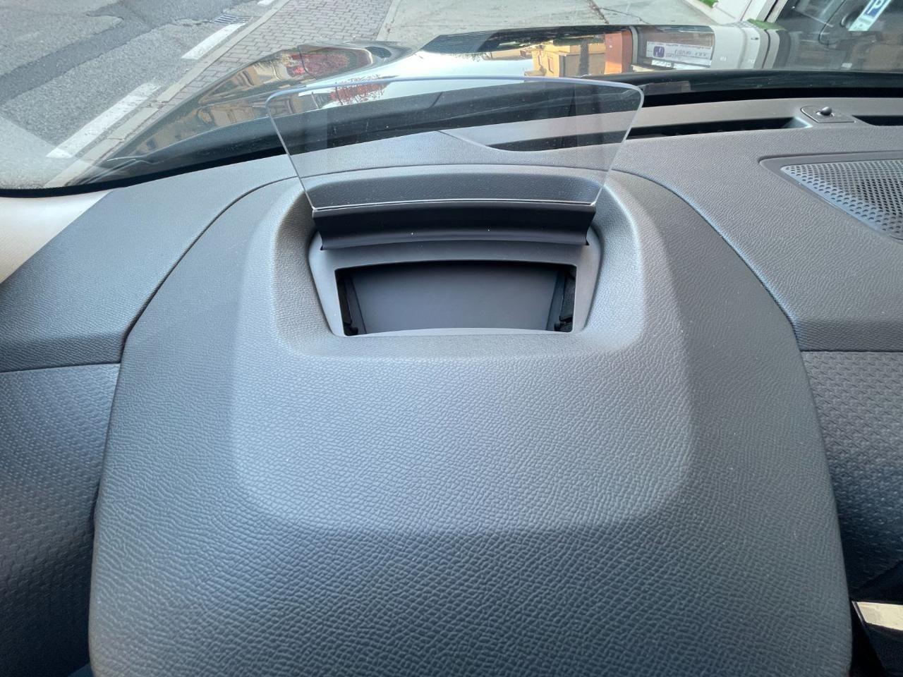 CITROEN E-C4 motore elettrico PROMMO