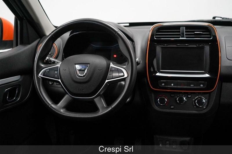 Dacia Spring Comfort Plus Electric 45