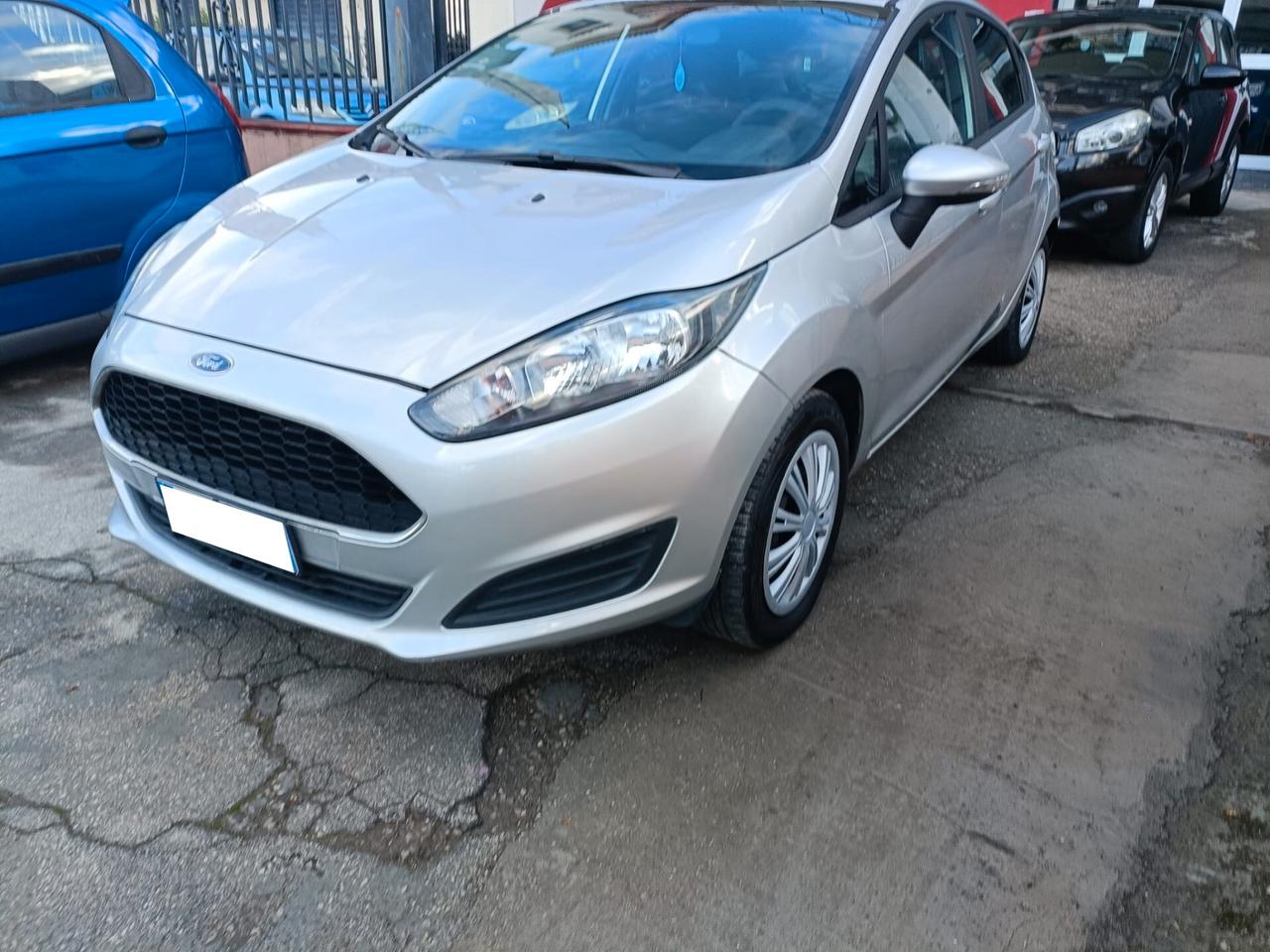 Ford Fiesta 1.2 60CV 5 porte Business GPL