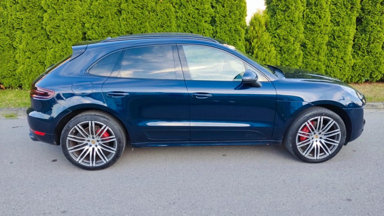 Porsche Macan 3.0 GTS
