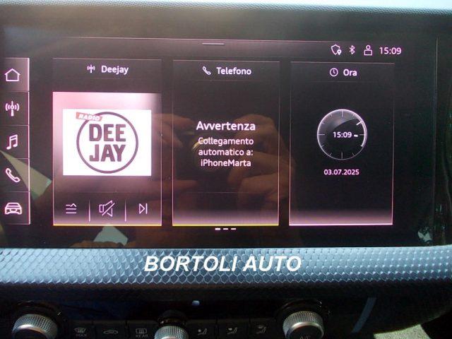 AUDI A1 30 TFSI 27.000 KM ADMIRED SPORTBACK