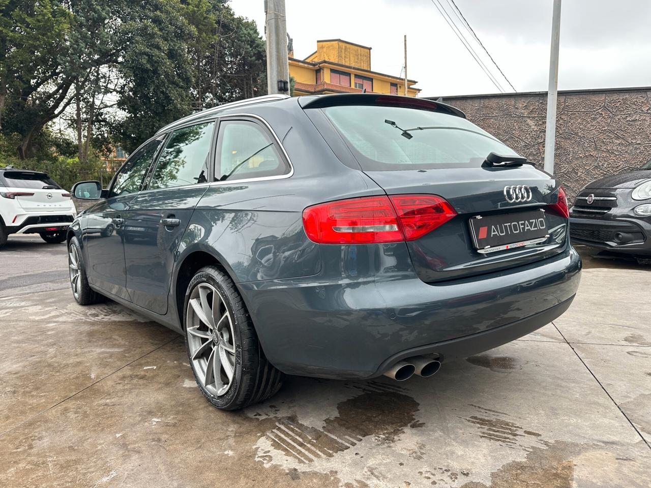 Audi A4 Avant 2.0 TDI 143CV F.AP. Advanced