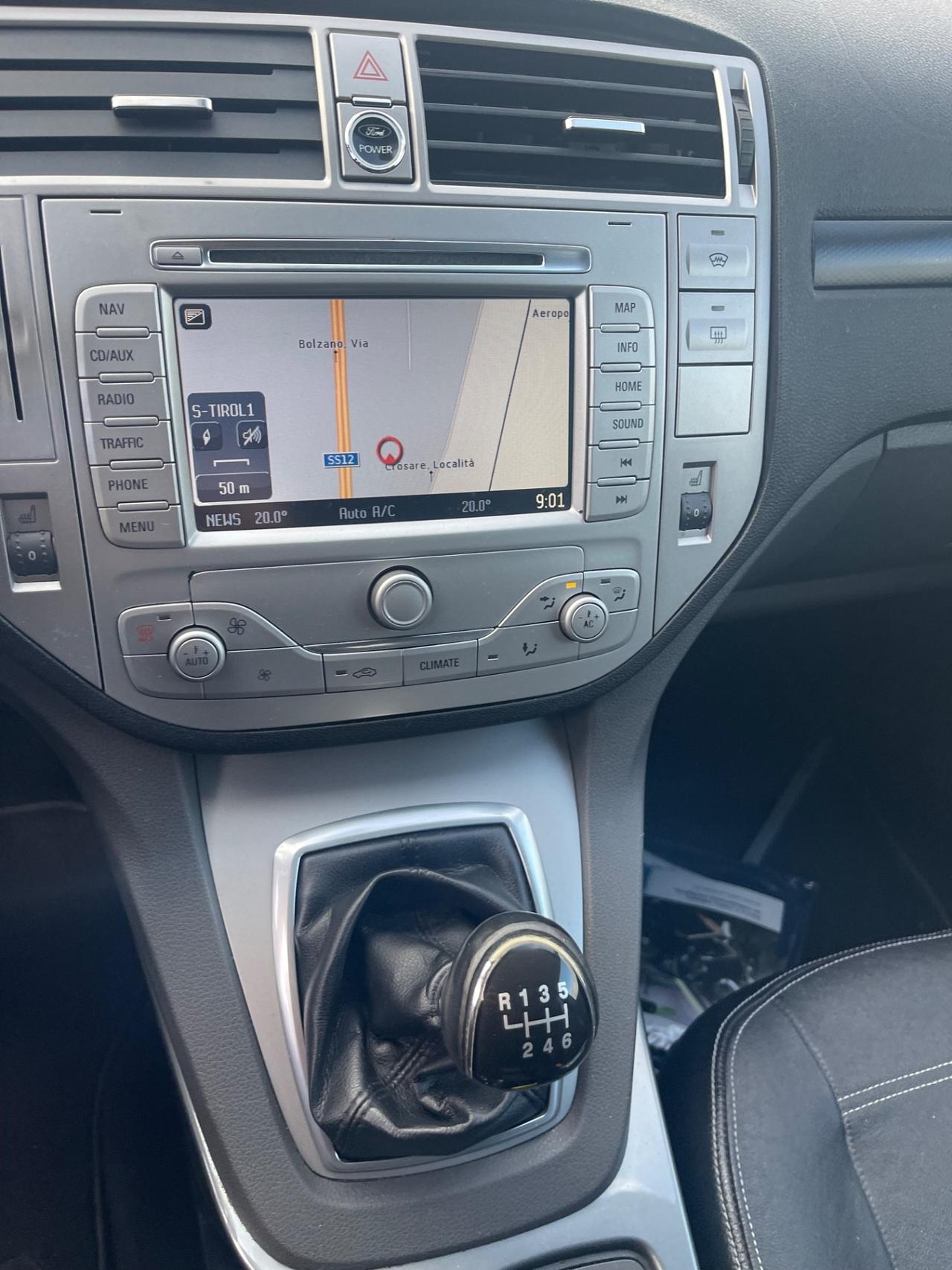 Ford Kuga 2.0 TDCi 163 CV 4WD Individual DPF