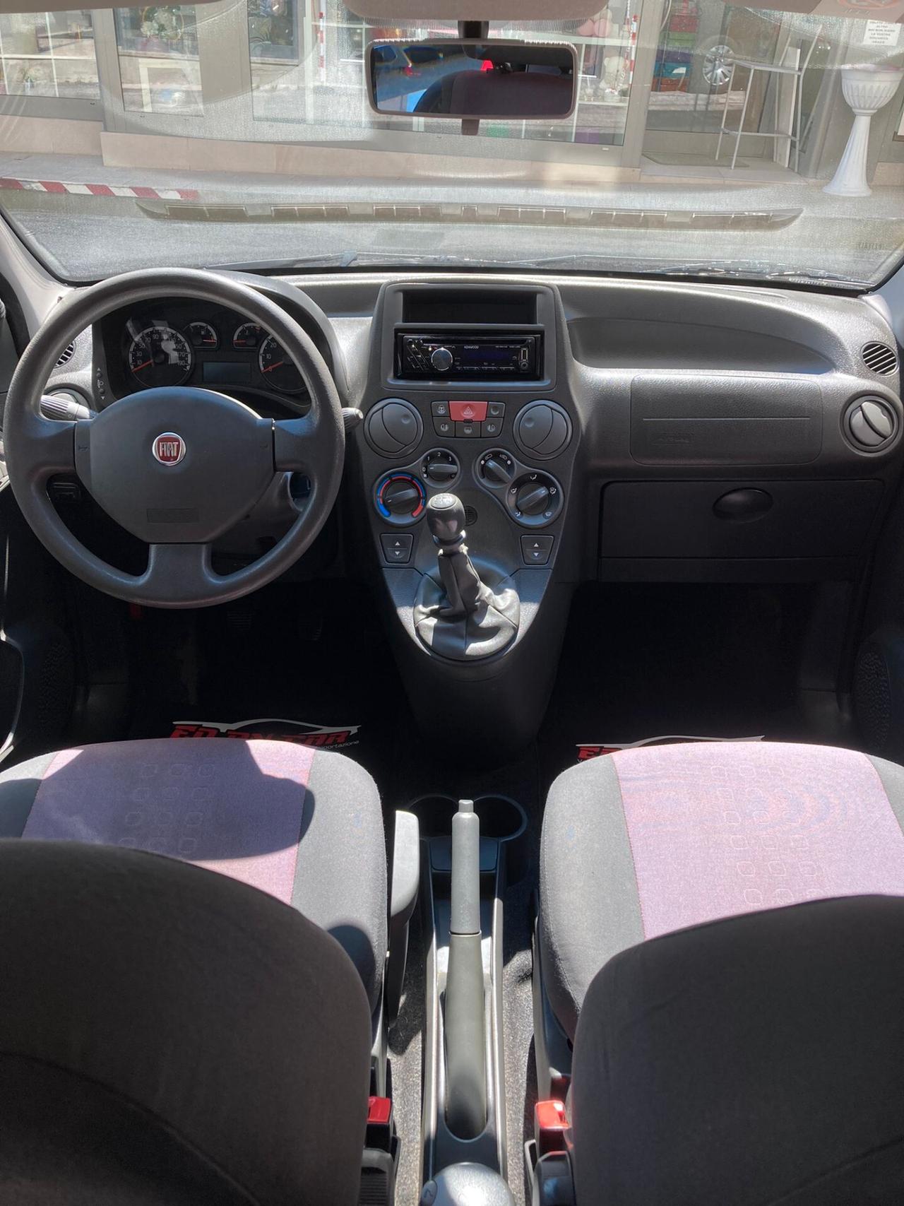 Fiat Panda 1.2 Dynamic Natural Power Mamy