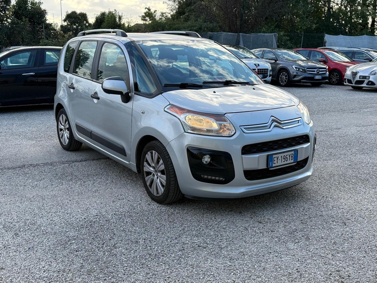 Citroen C3 Picasso VTi 95 Exclusive