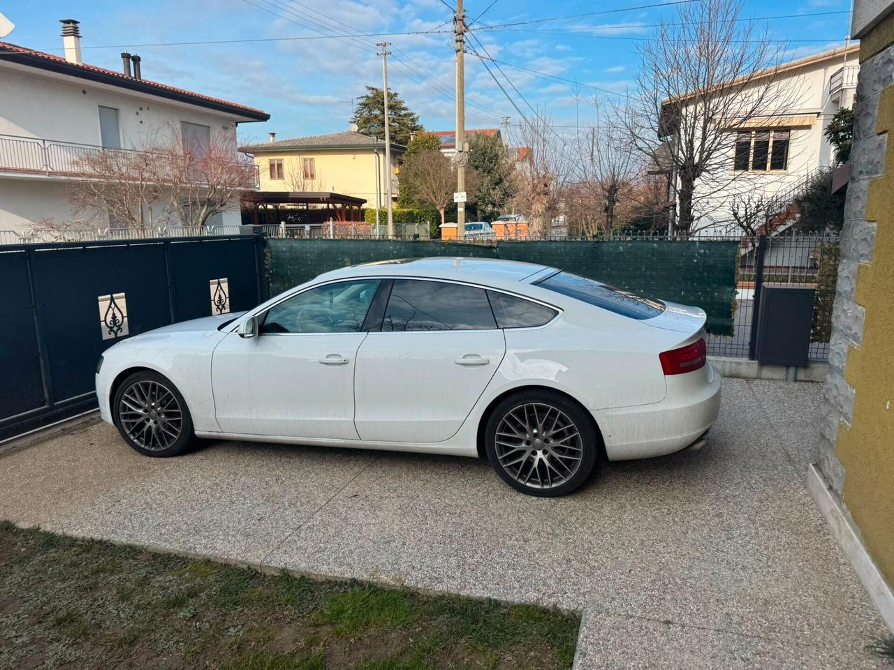 Audi A5 SPB 2.0 TFSI Advanced 180 CV MULTITRONIC