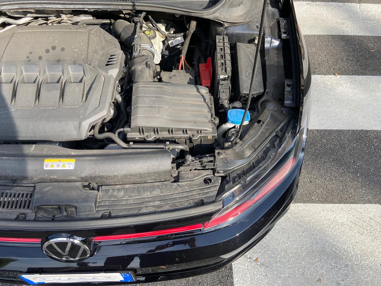 Volkswagen Polo GTI Sport 2.0 TSI GTI #12134