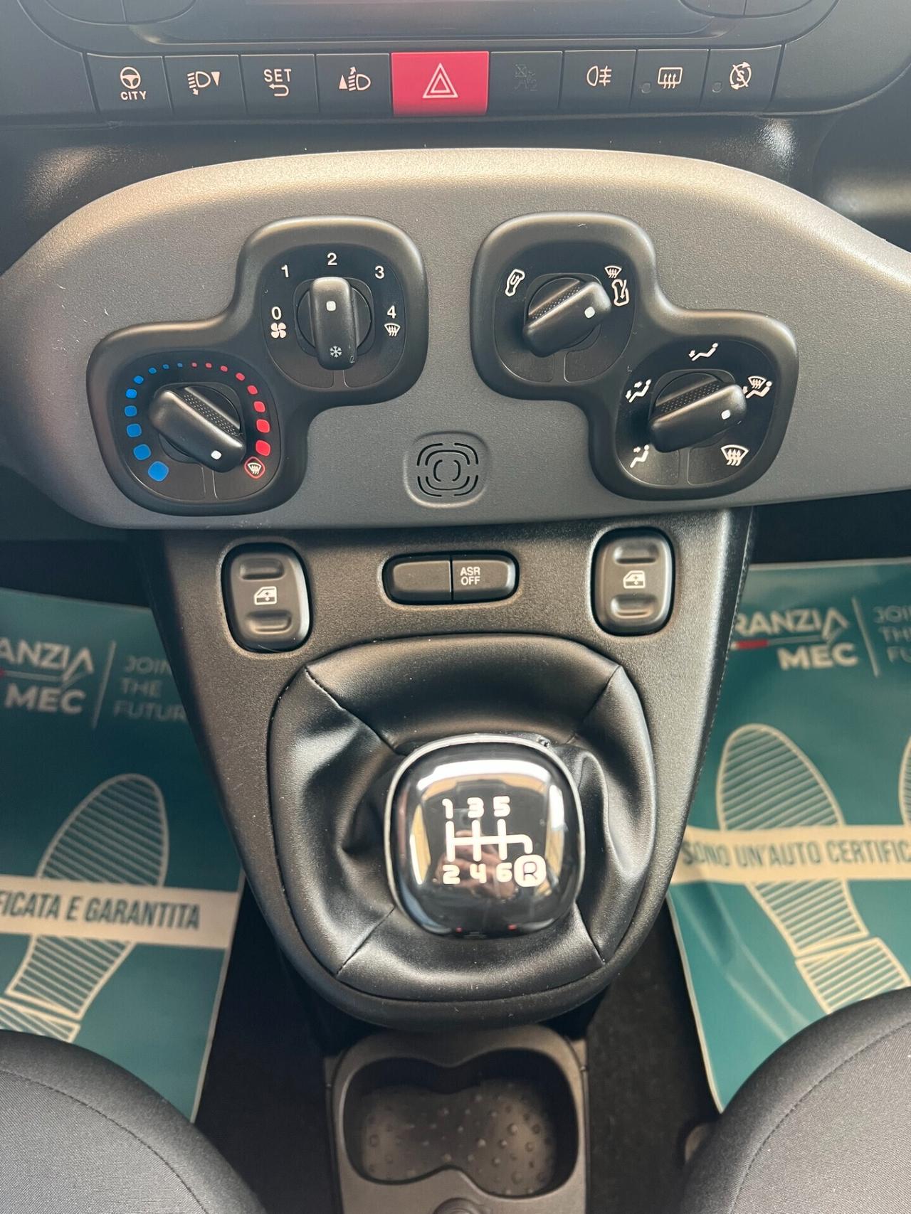 Fiat Panda 1.0 FireFly S&S Hybrid City Life PREZZO REALE