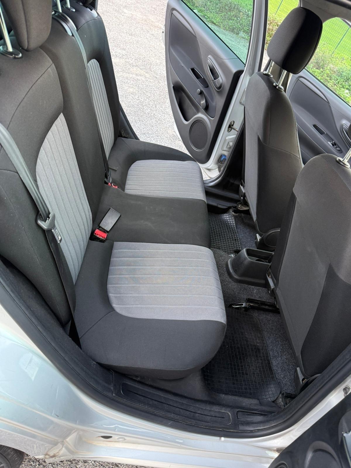 Fiat Punto 1.4 8V 5 porte Easypower Street