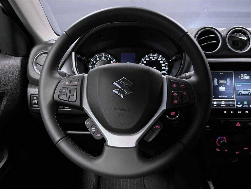 Suzuki Vitara Vitara 1.4 Hybrid 4WD AllGrip Cool+
