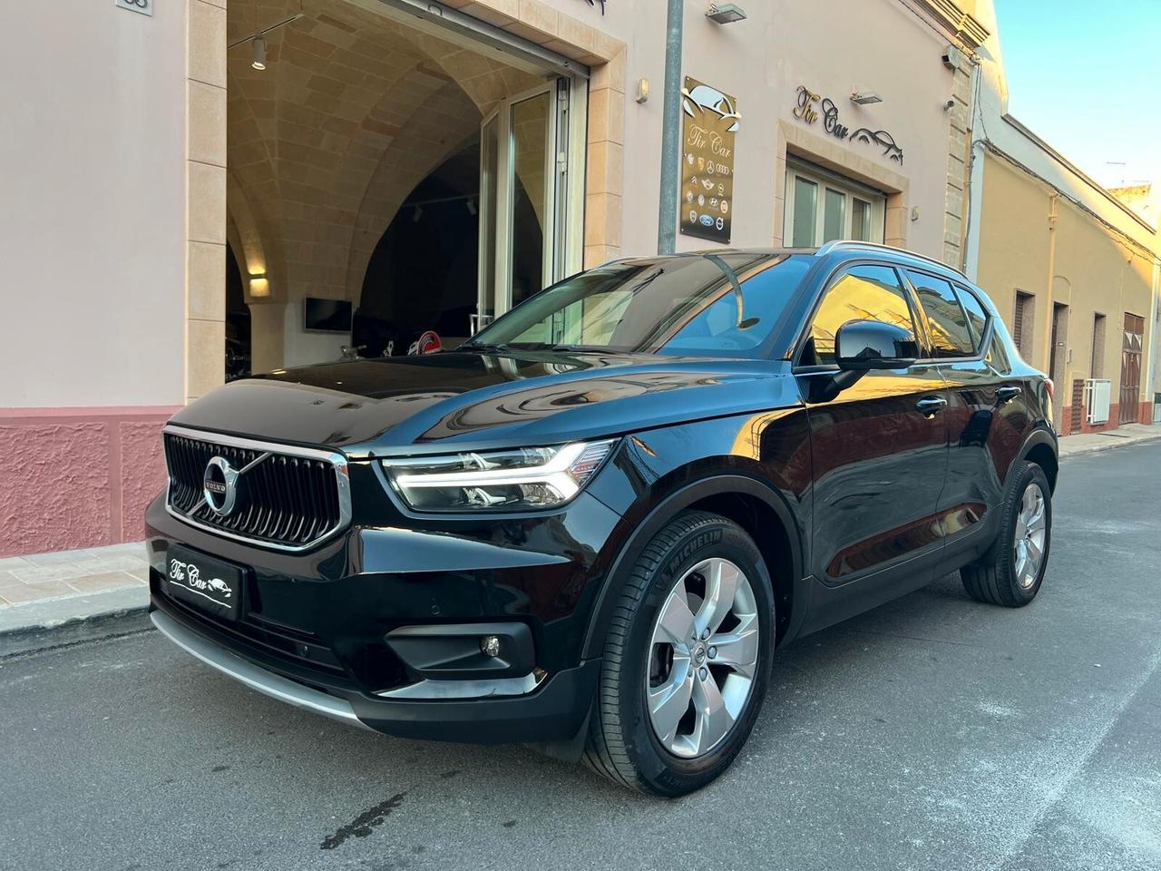 VOLVO XC40 D3 GEARTRONIC 2.0 150CV PELLE NAVI CAM ANNO 2020