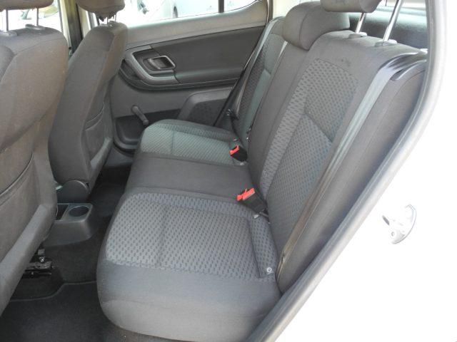 SKODA Fabia 1.2 TSI 86cv 5p. Ambition-OK NEOPATEN.-UnicoPROPR.
