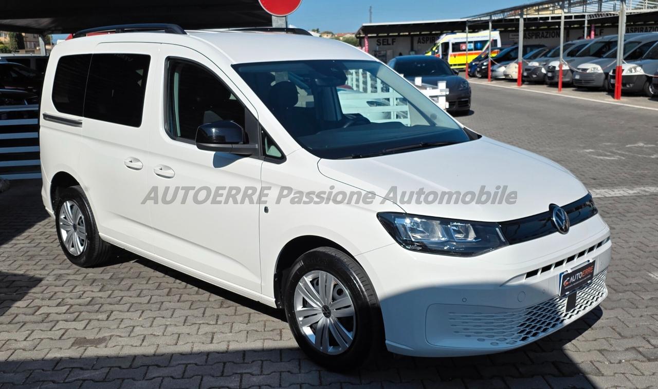Volkswagen Caddy Pianale Ribassato 2.0 TDI 122 CV DSG Style