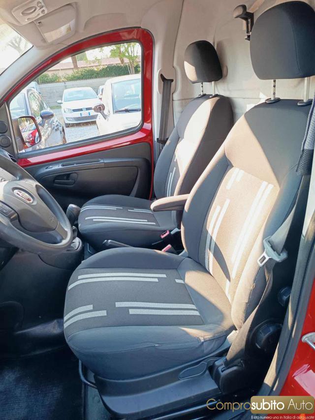 FIAT Fiorino 1.3 MJT 75CV + IVA 22%