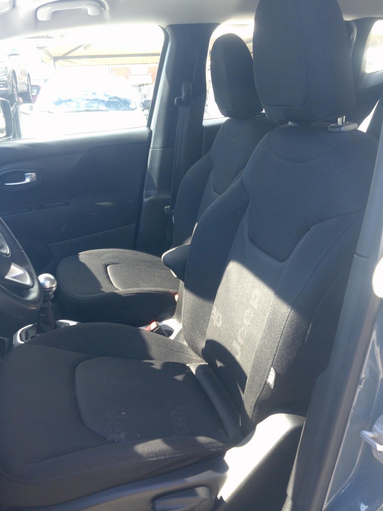 JEEP RENEGADE 1.6 Mjt 120cv Longitude