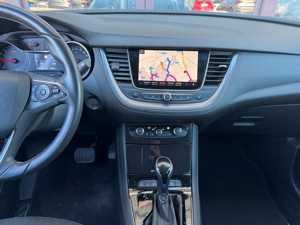 Opel Grandland X 1.6 Ecotec Innovation 120cv Auto