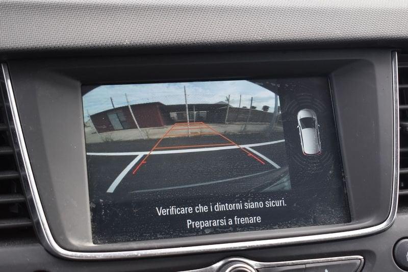 Opel Crossland Crossland 1.2 12V Start&Stop Design & Tech