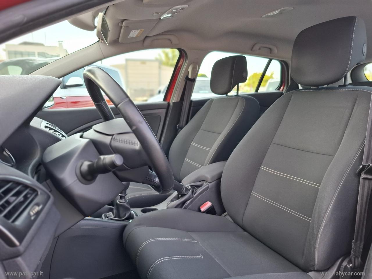 RENAULT Mégane 1.5 dCi 95 CV SporTour Limited