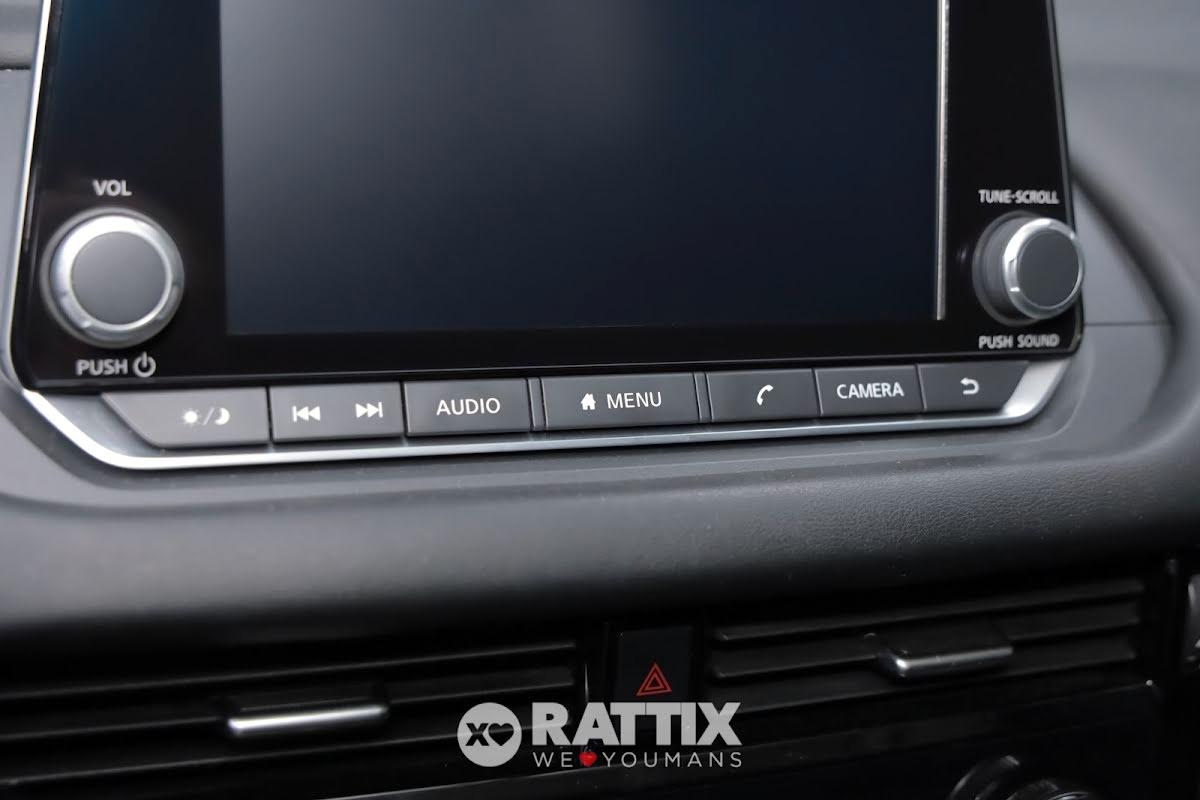 Nissan Qashqai 1.3 Mhev 158CV Business xTronic