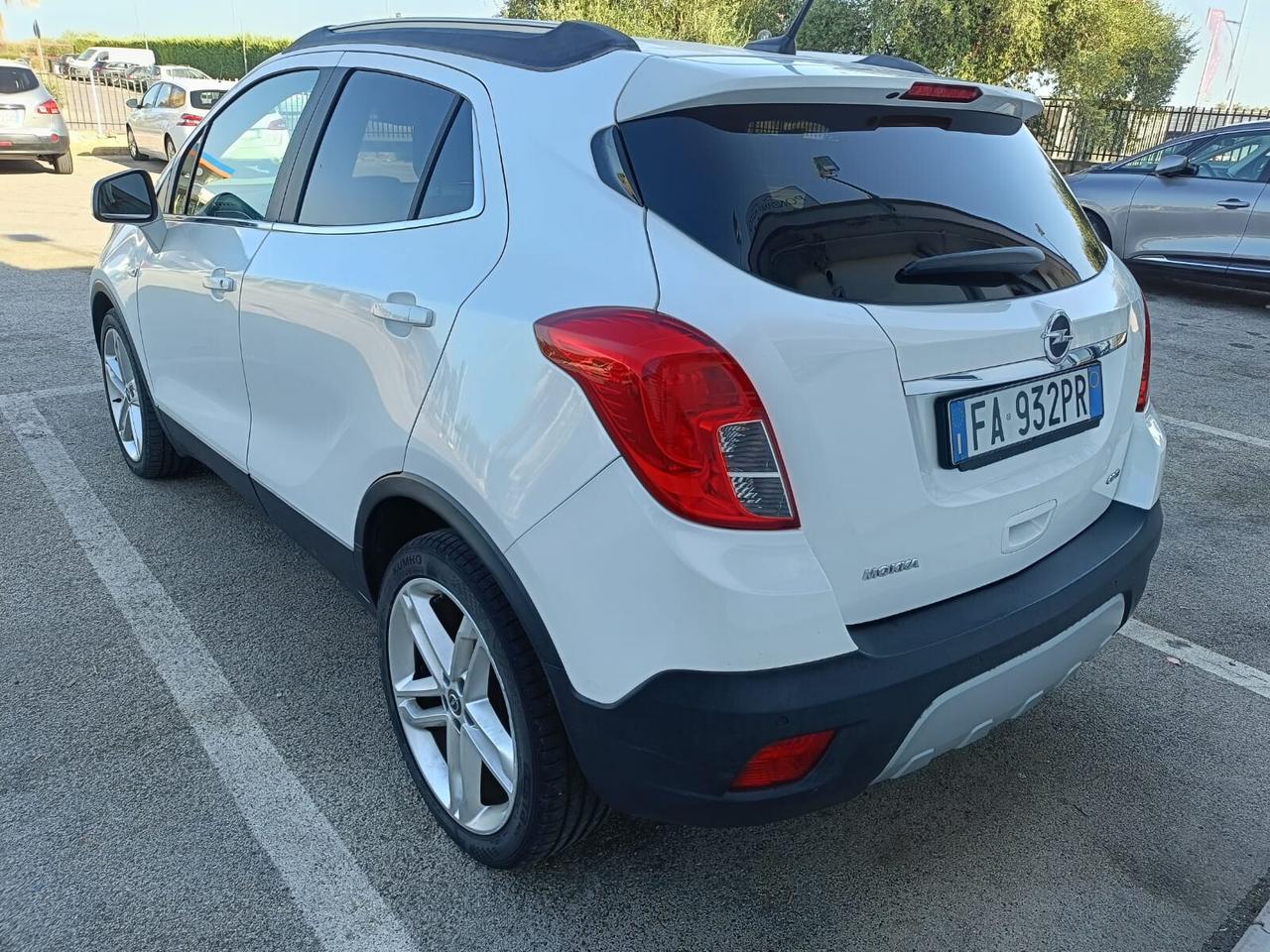 Opel Mokka 1.6 CDTI Ecotec 136CV 4x2 aut. Cosmo b-Color