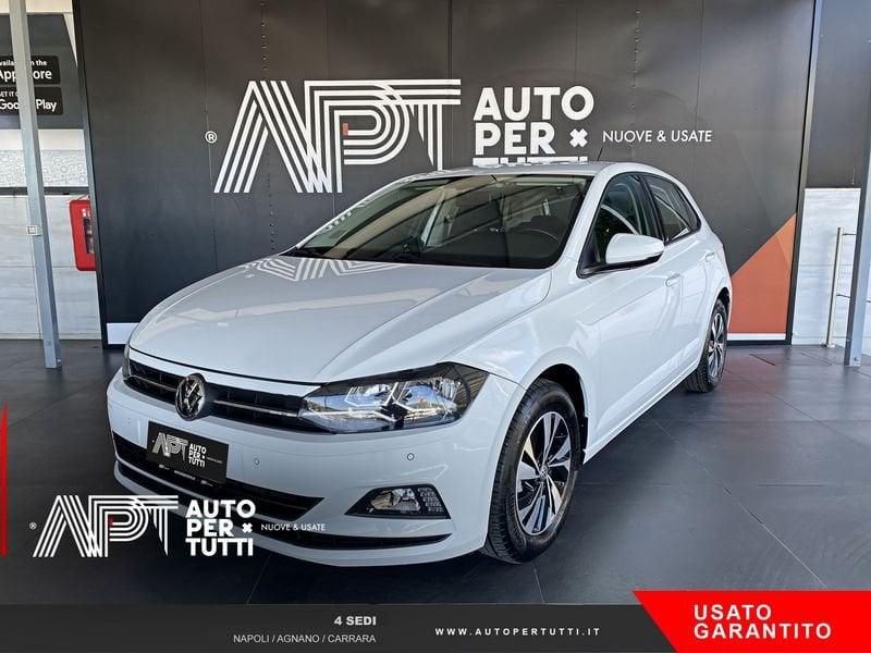 Volkswagen Polo Polo 5p 1.0 tsi Comfortline 95cv
