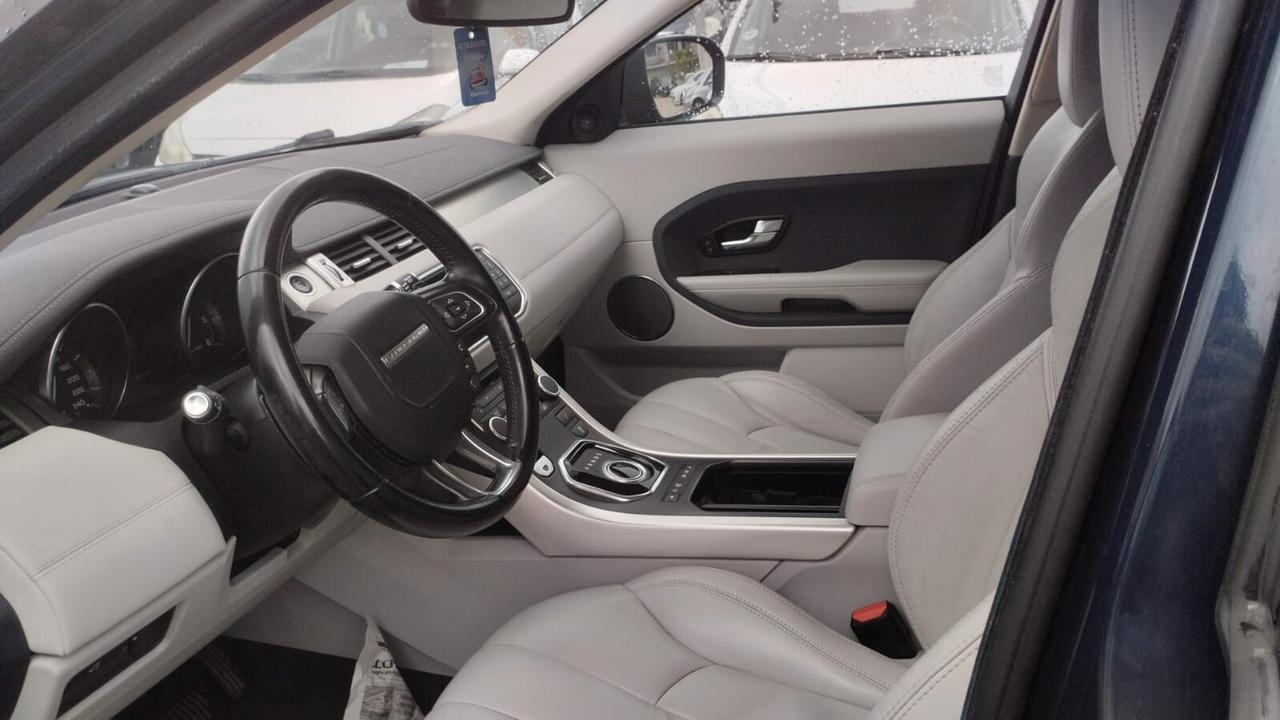 Land Rover Range Rover Evoque Range Rover Evoque 2.2 TD4 5p. Prestige