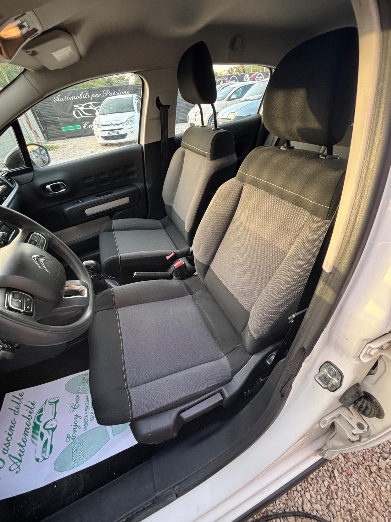 Citroen C3 BlueHDi 100 S&S Uptown