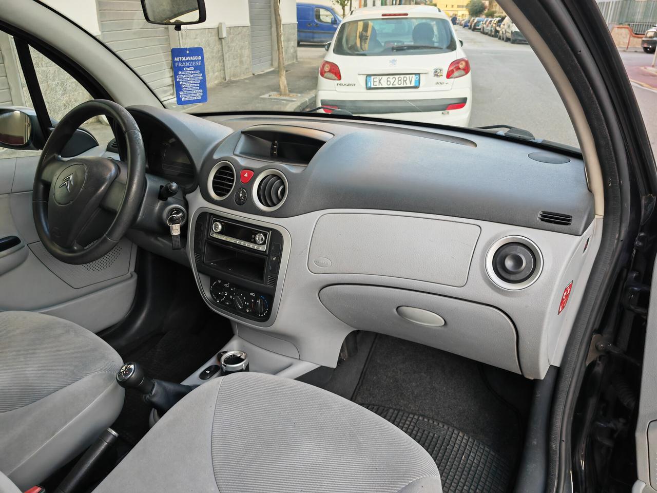 CITROEN C3 1.1 BENZINA CV60KW44 ELEGANCE