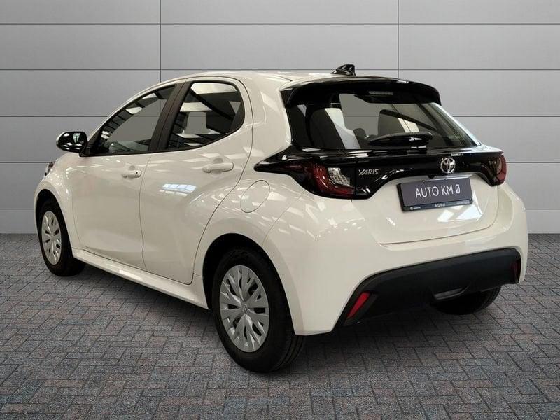 Toyota Yaris Hybrid 115 Active