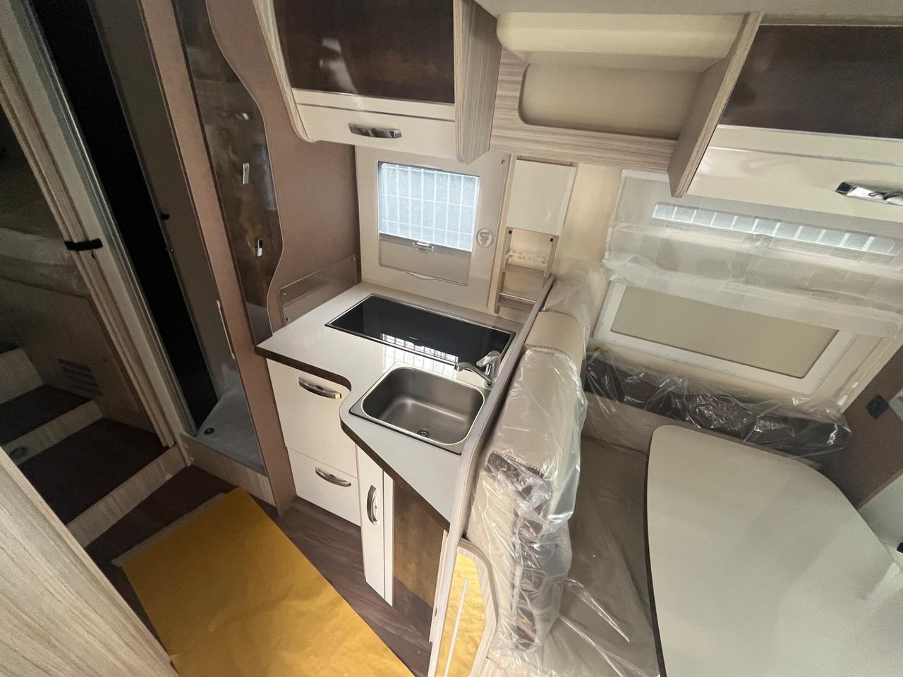 Elnagh T loft 530 140cv automatico