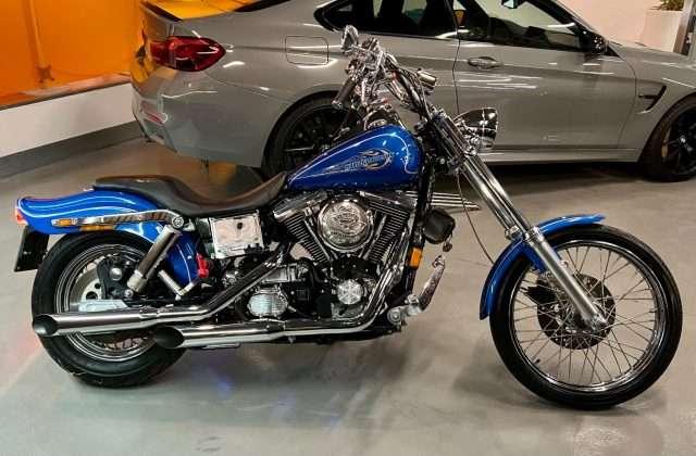 Harley-Davidson Altro 1340 Dyna Wide Glide Custom