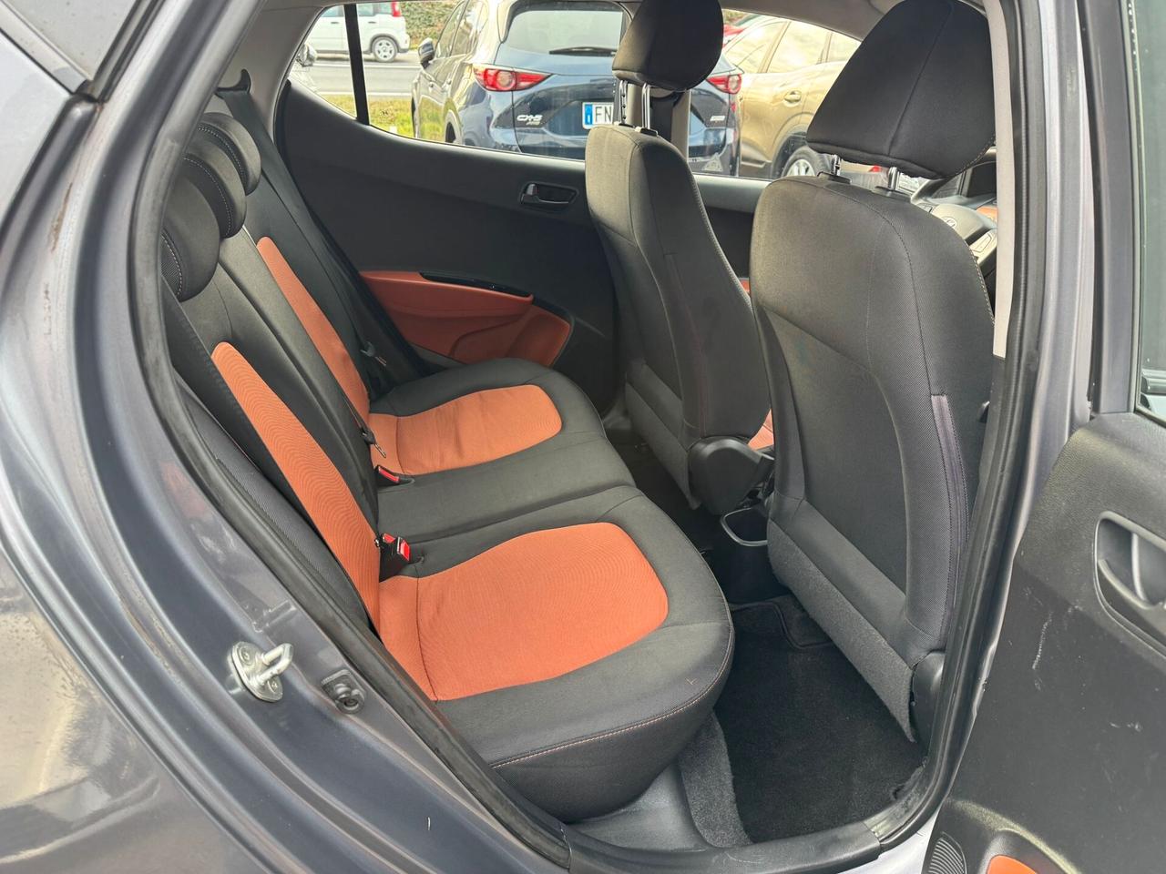 Hyundai i10 1.0 LPGI Econext Comfort *NEOPATENTATI*