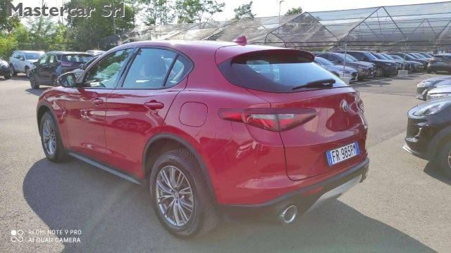 ALFA ROMEO Stelvio 2.2 t Super Q4 210cv auto - FR985PM