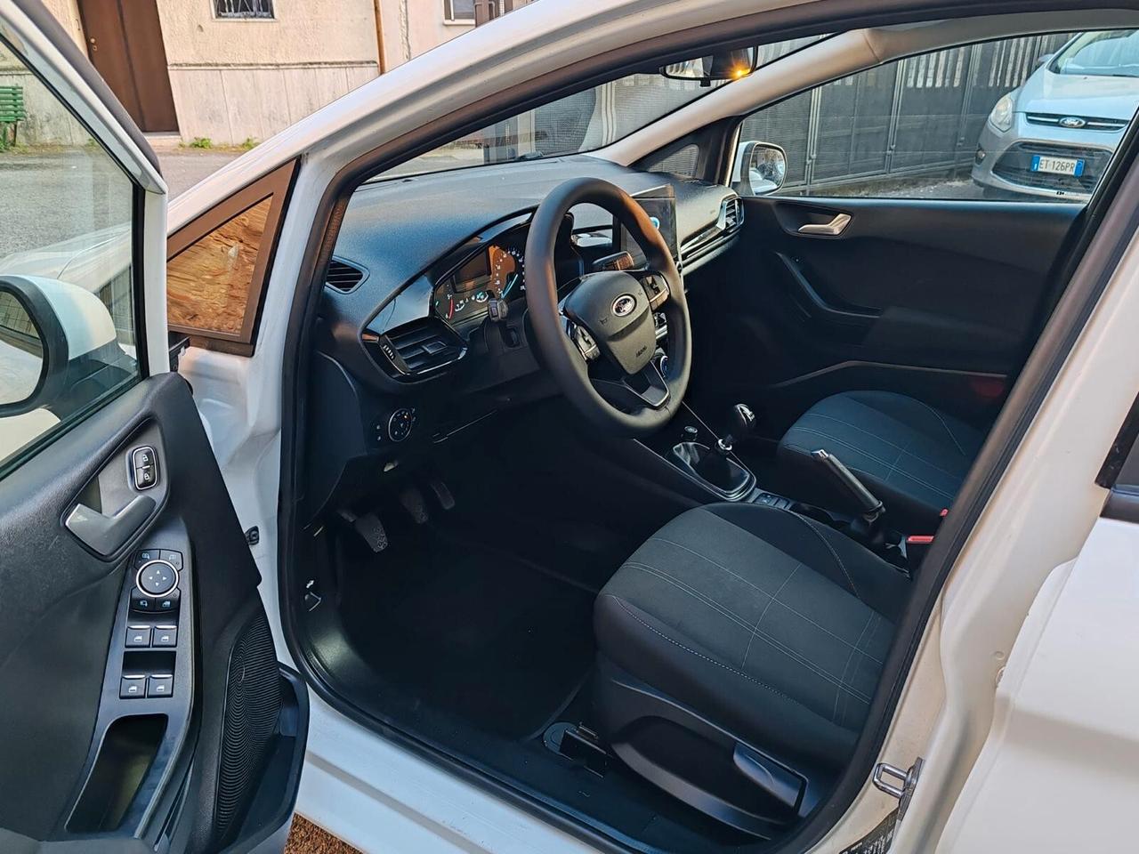 Ford Fiesta 1.5 TDCI 85CV FULL LED