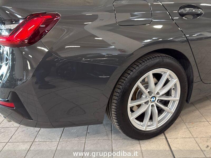 BMW Serie 3 G21 2019 Touring Diese 320d Touring mhev 48V Business Advantage auto