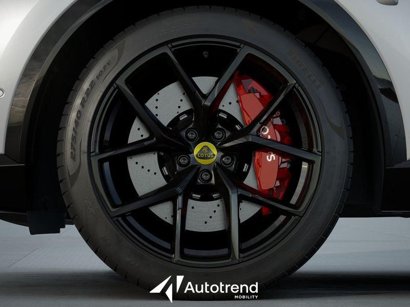 Lotus Eletre Eletre 600 GT 612 CV AWD Lotus Bari
