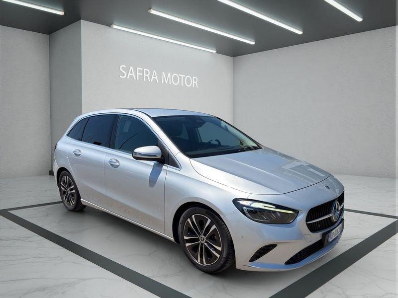 Mercedes-Benz Classe B B 180 d Automatic Progressive Adv Plus