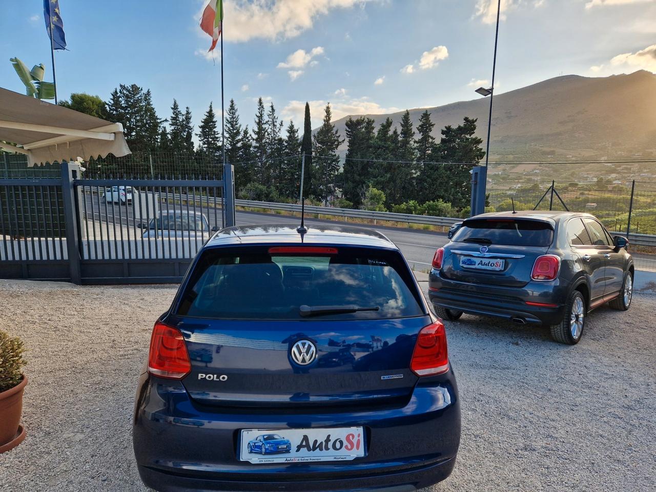 Volkswagen Polo 1.2 TDI DPF 5 p. BlueMotion 75 CV