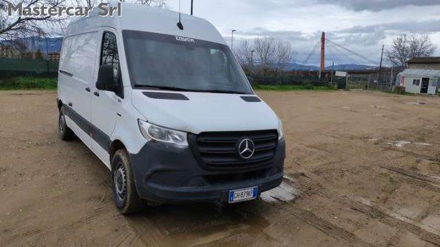MERCEDES-BENZ Sprinter SPRINTER eSprinter - 4 batterie - GH879KP