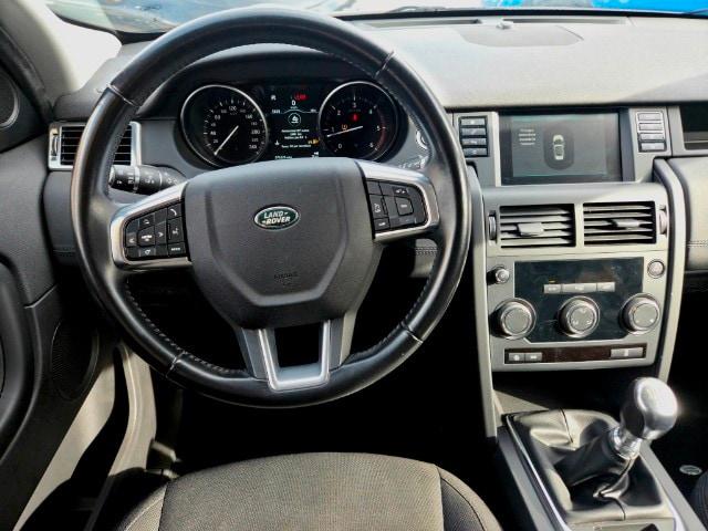 LAND ROVER Discovery Sport 2.0 eD4 150 CV 2WD Pure