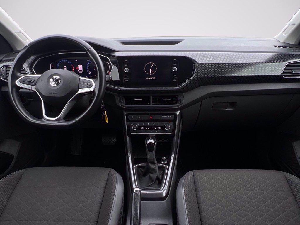 VOLKSWAGEN T-Cross 1.0 tsi Advanced 115cv dsg del 2020