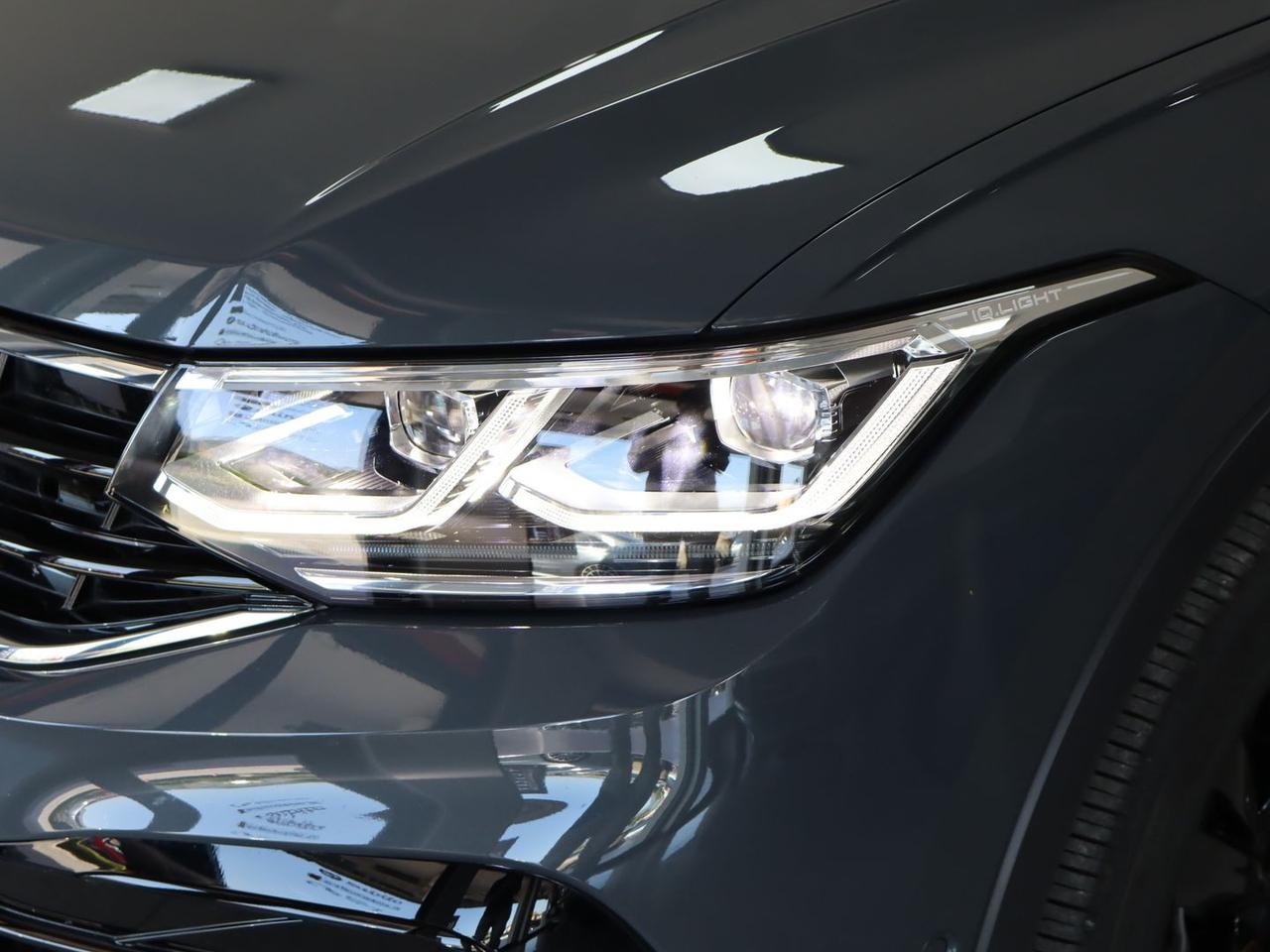 Volkswagen Tiguan R Line 1.5 TSI #10982